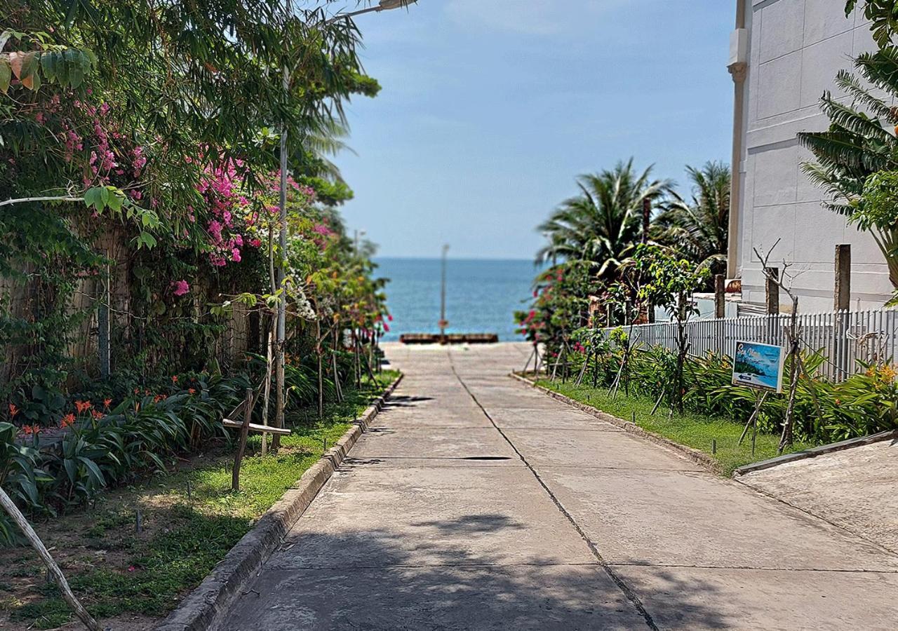 Victoria Phu Quoc Hotel Beachfront Night Market Luaran gambar