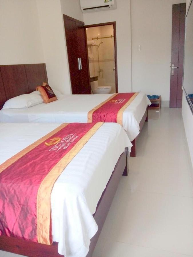 Victoria Phu Quoc Hotel Beachfront Night Market Bilik gambar