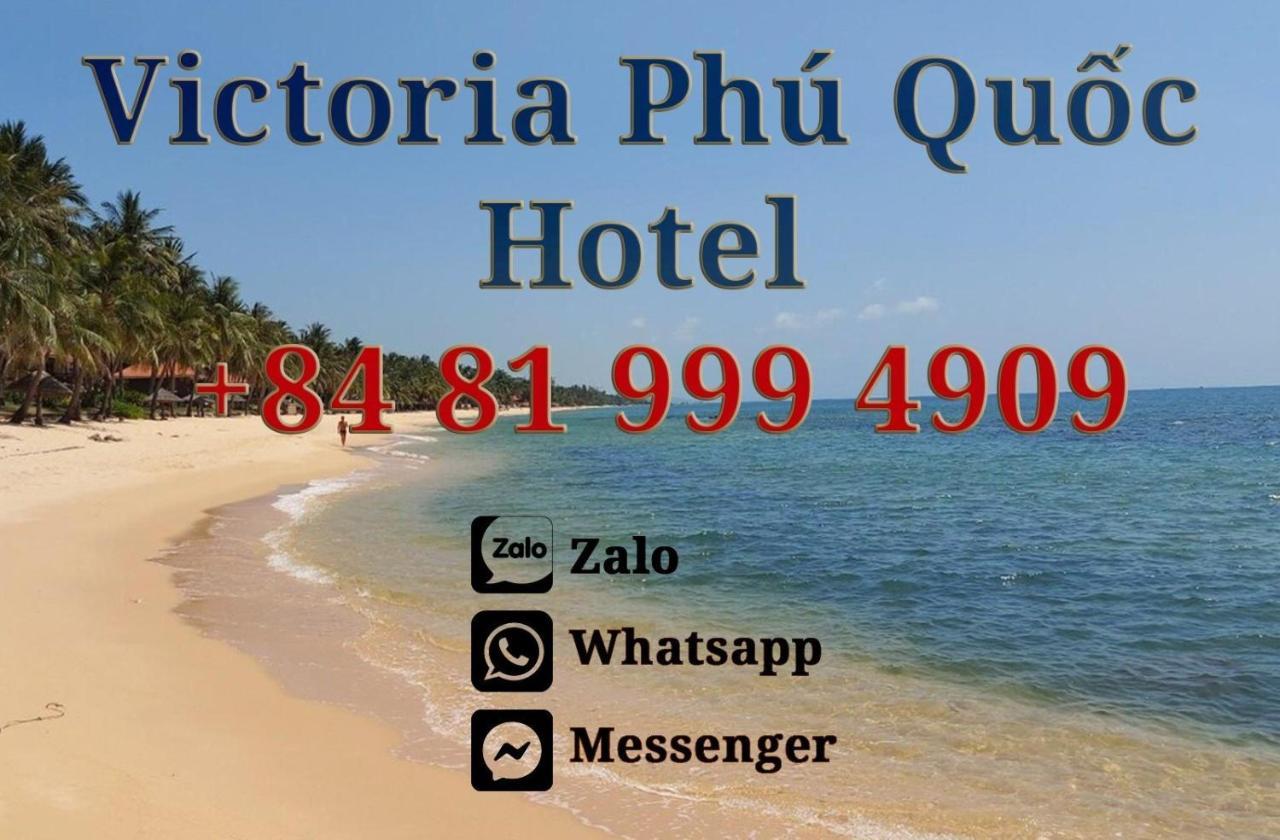 Victoria Phu Quoc Hotel Beachfront Night Market Luaran gambar
