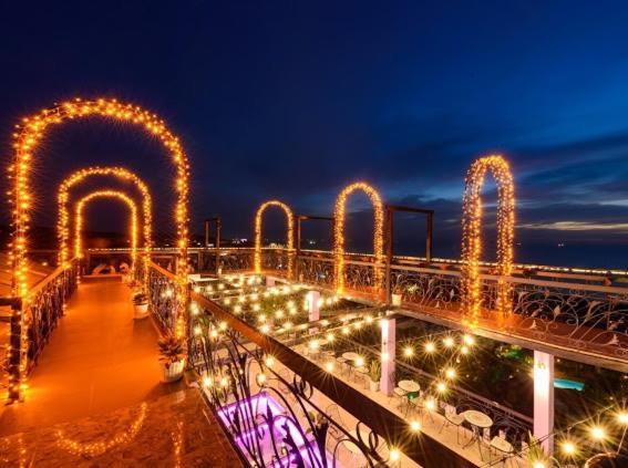 Victoria Phu Quoc Hotel Beachfront Night Market Luaran gambar