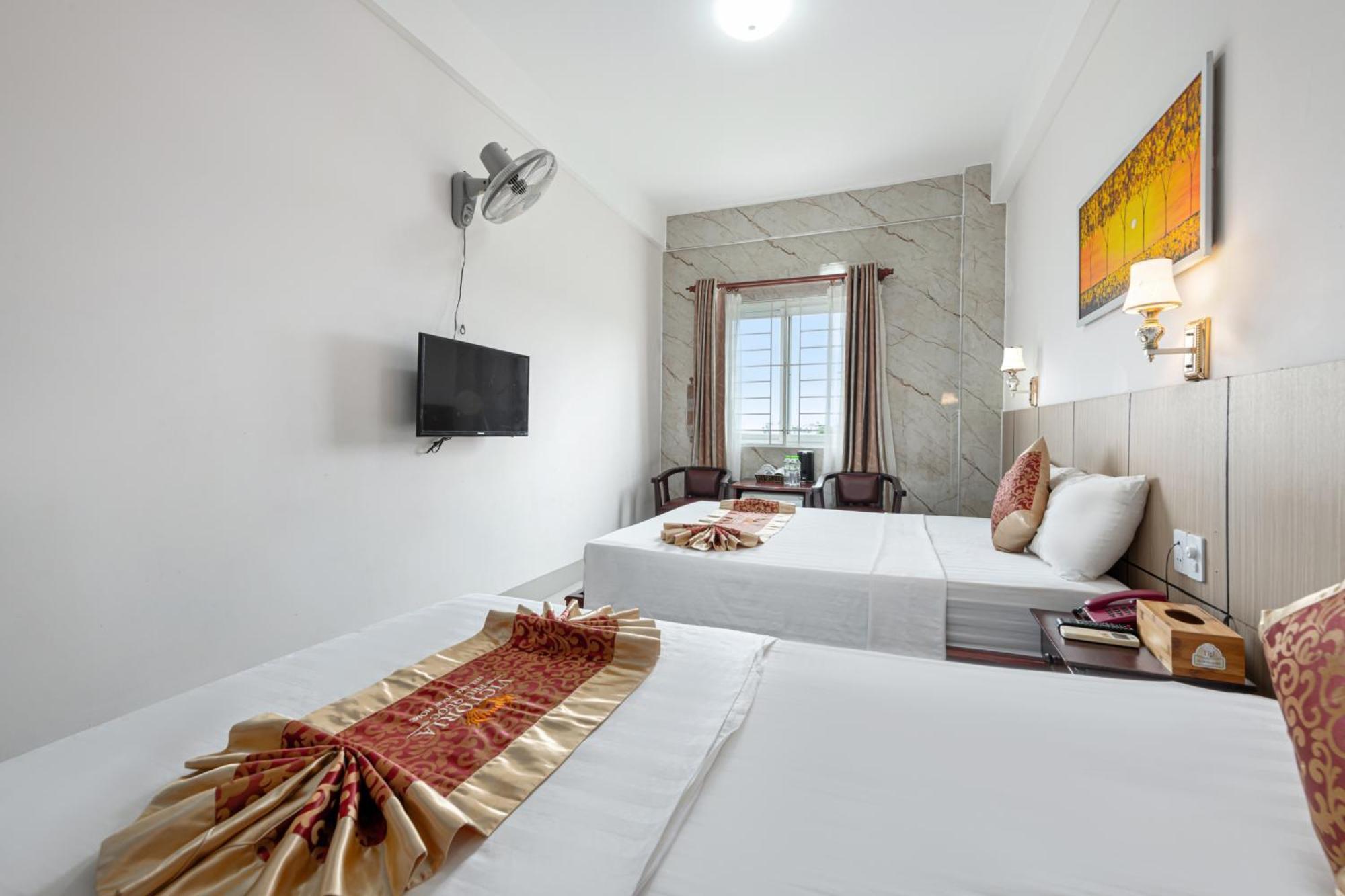 Victoria Phu Quoc Hotel Beachfront Night Market Bilik gambar